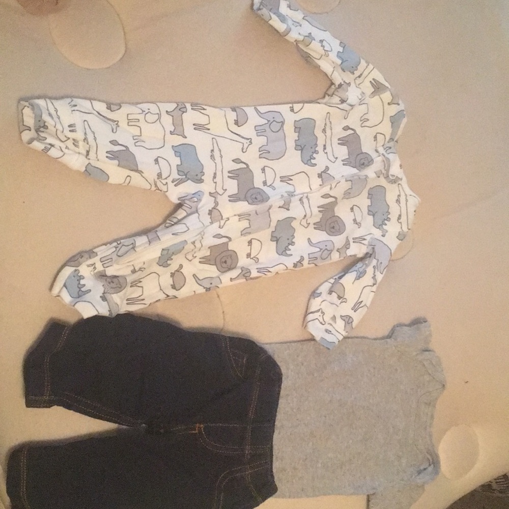 Carters outfits